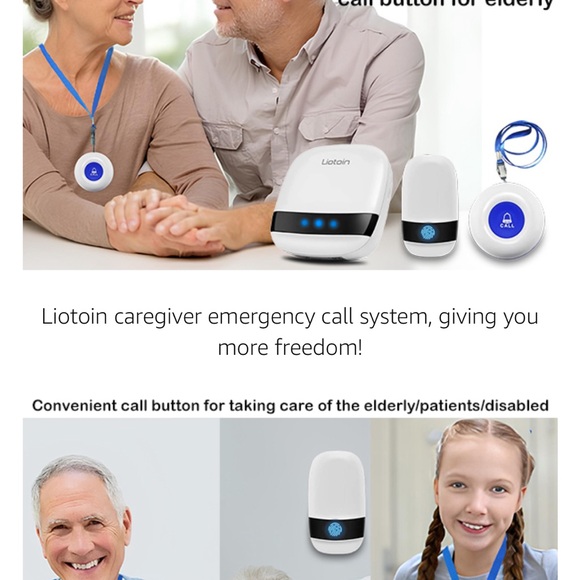 Wireless Caregiver Alert - Picture 2 of 8